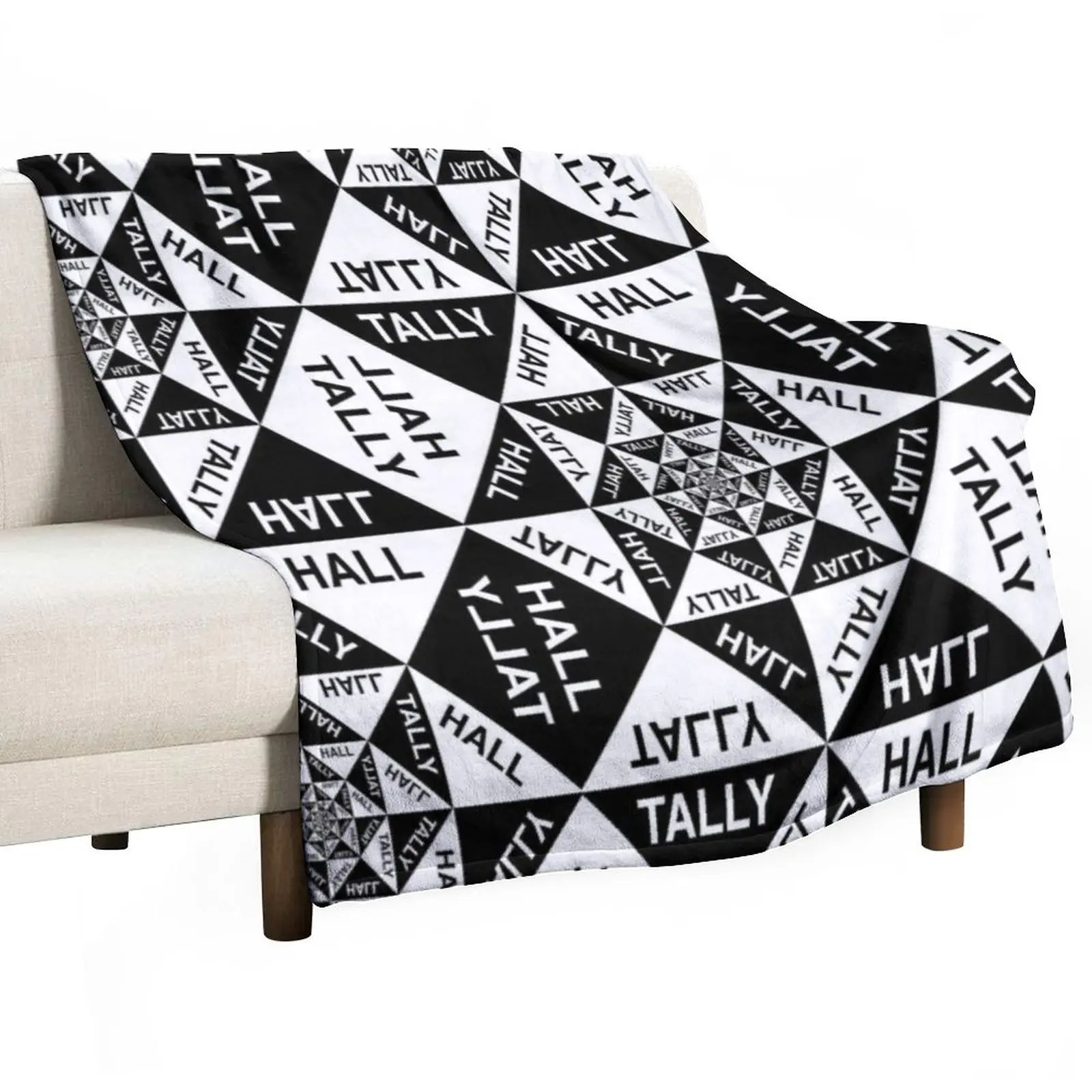 

Tally Throw Blanket Polar Luxury Throw Soft Plaid Sofa Quilt Blankets