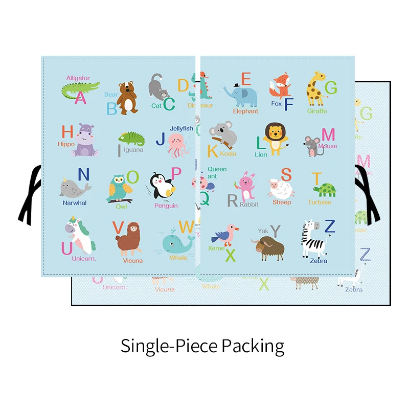 Cartoon Spaceman Magnet Car Sunshade Cover