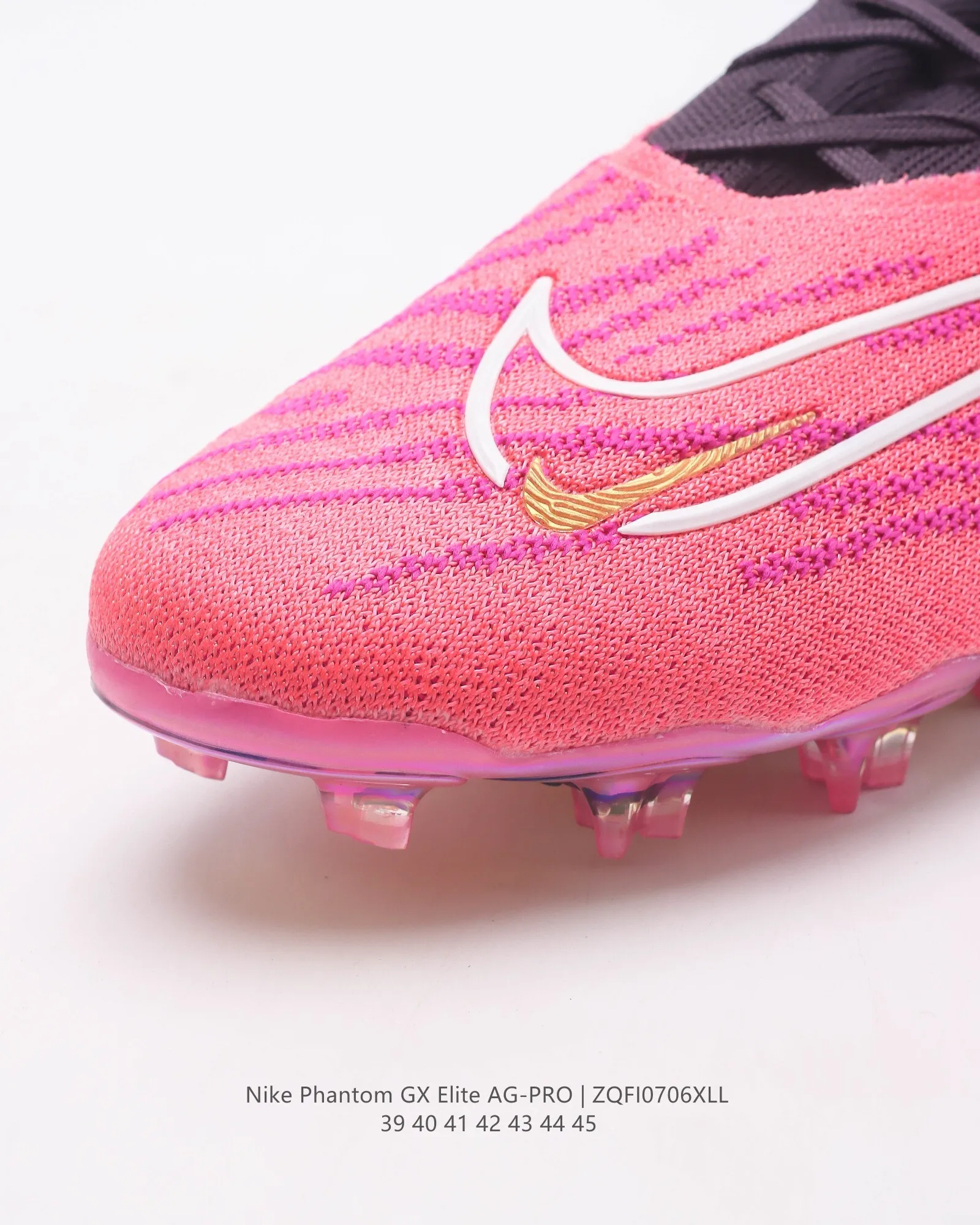 Мужские Футбольные Бутсы С короткими Шипами NIKE PHANTOM GX ELITE