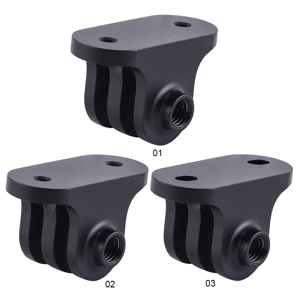 Description Picture 6 of itemBicycle Computer Camera Mount Aluminum Alloy Cycling Camera Adapter Mount Bike Computer Bracket Camera Adapter for Gopro