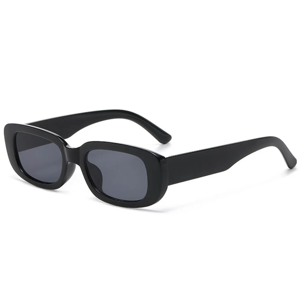 Lunettes De Soleil Polarisées Pour Femme - Ovales - Rétro UV400