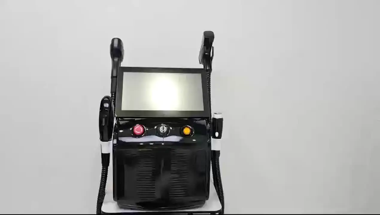 IPL OPT для удаления волос beir 808 nm