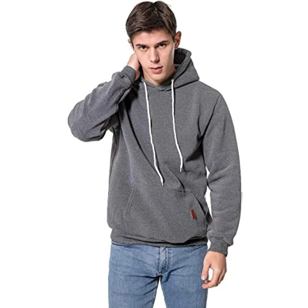 Men's Hooded Sweatshirt 5
