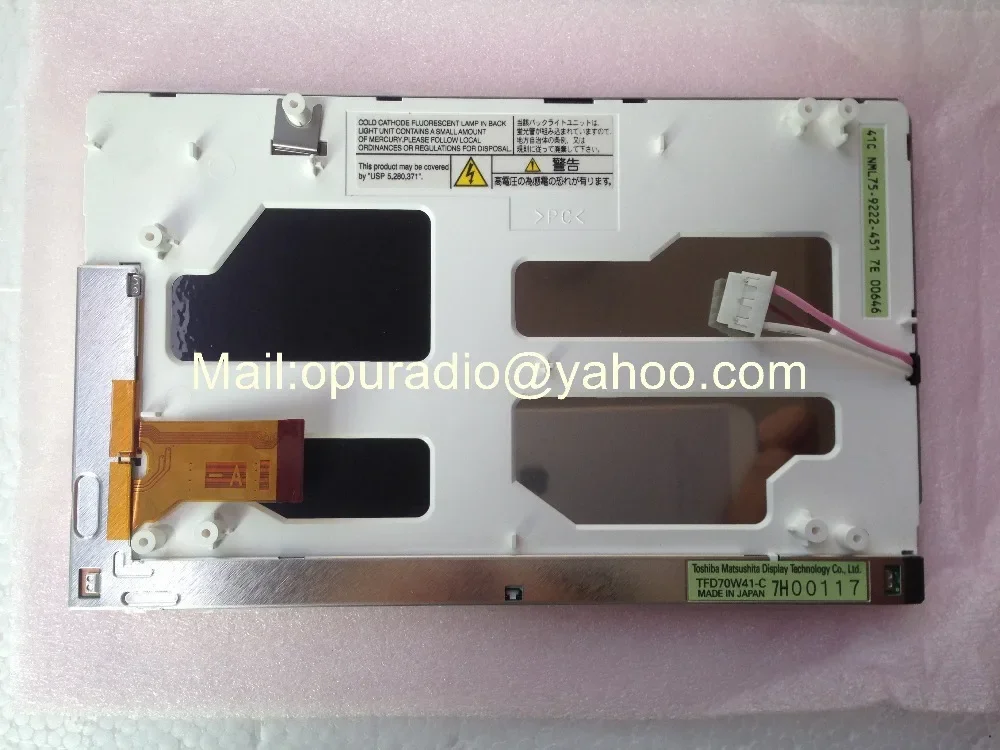 Original-new-7-TFT-LCD-Display-Module-TFD70W41-TFD70W41-C-TFD70W42-LCD ...