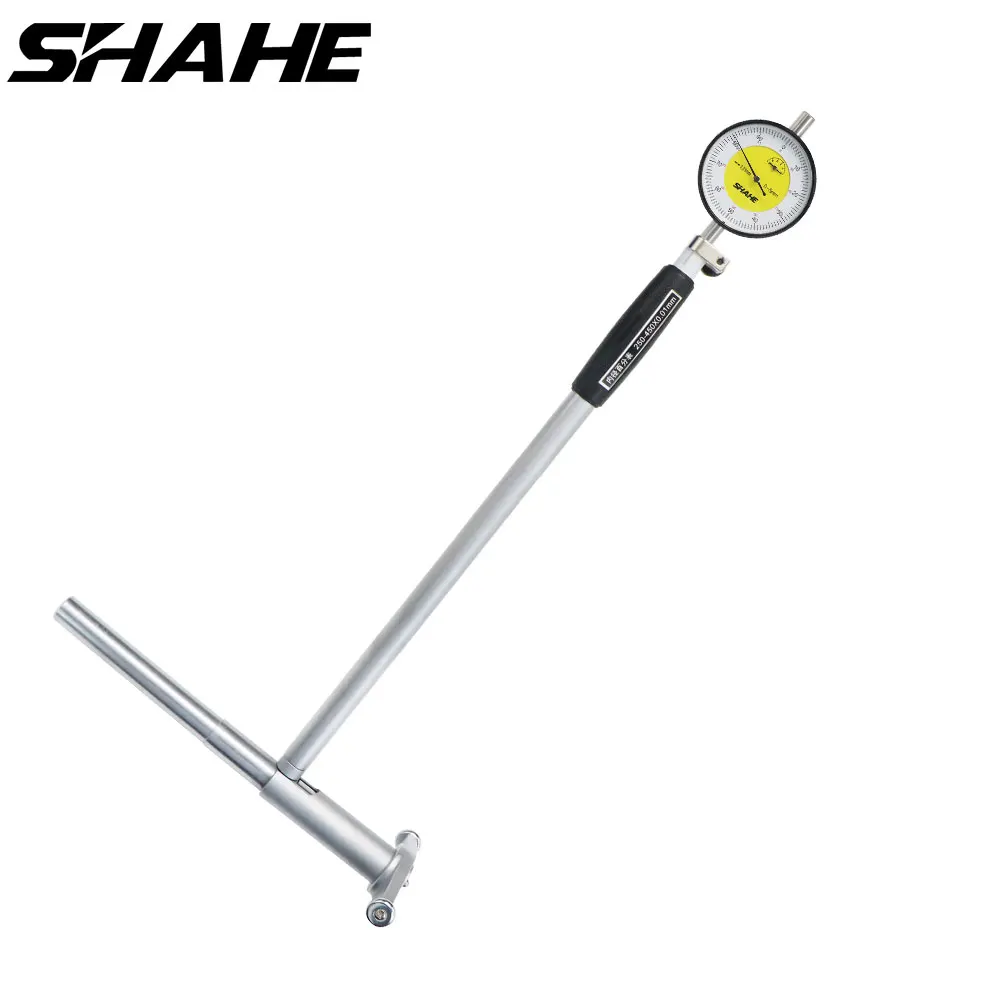 Shahe 250450mm Bore Gauge Indicator Dial Bore Gauge Measuring