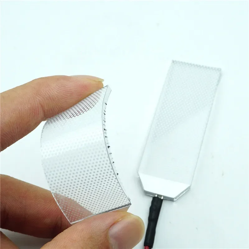 Specchio Trucco Con Cornice LED Specchietto Luce Regolabile Make UP Estetista EB - Foto 5