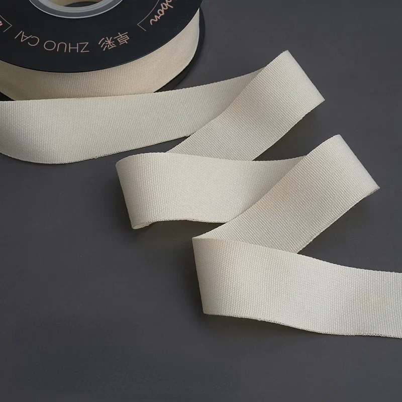 20 야드/롤 25mm 일반 직조 Grosgrain 리본 크리스마스 웨딩 장식 선물 포장 DIY 의류 봉제 Handmand 공예