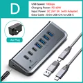 D AU Plug