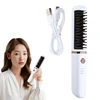 Hot Air Brush Negative Hair Straighten Comb Curler Styler for All Hair Types 5