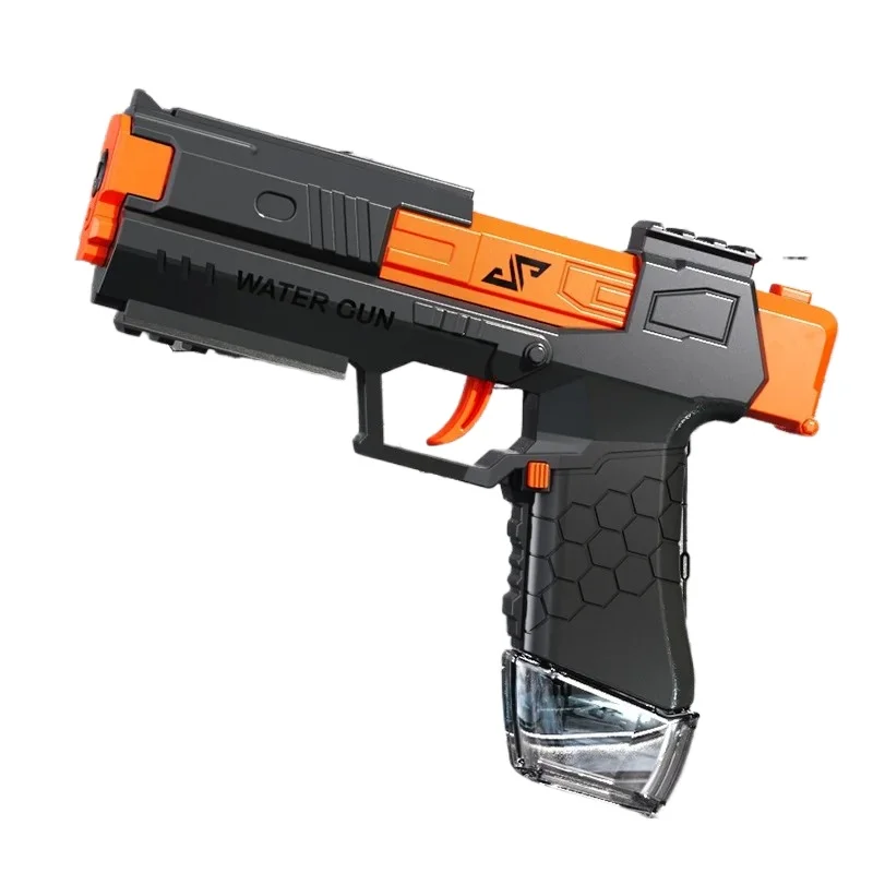 어린이용 수동 버스트 물총, 고압 비전동 물총, 여름 야외 해변 수영장 물놀이 장난감