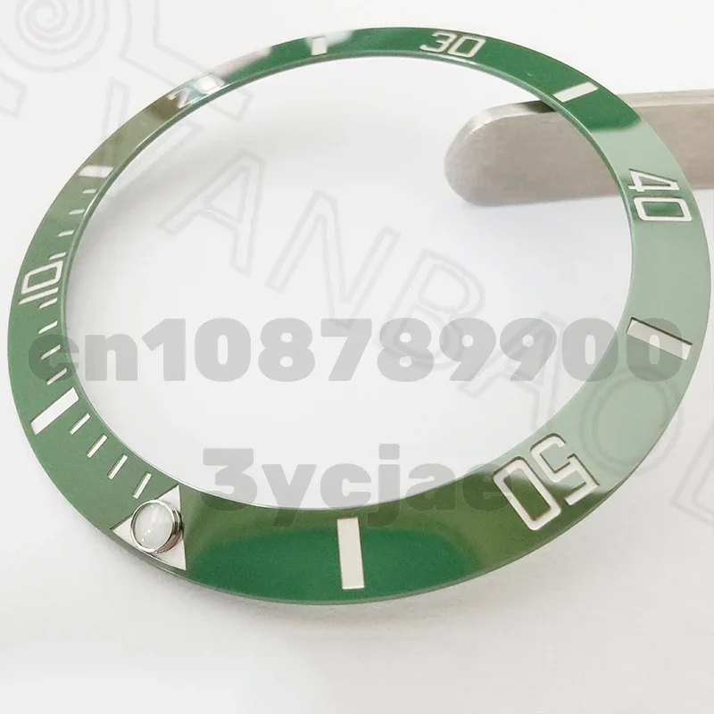 Substitute series ceramic watch bezel scale bezel watch accessories ceramic bezel super A version 4