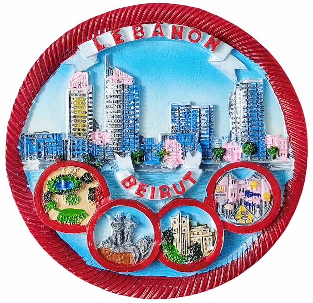 Bern Zwitserland Koelkast Magneet Reizen 3D Souvenir