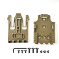 1pc Tan