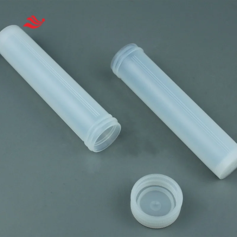 PFA Digestion Tube 60ml, High Purity, Low Background, No Precipitation, for ICP, Atomic Absorption, Atomic Fluorescence