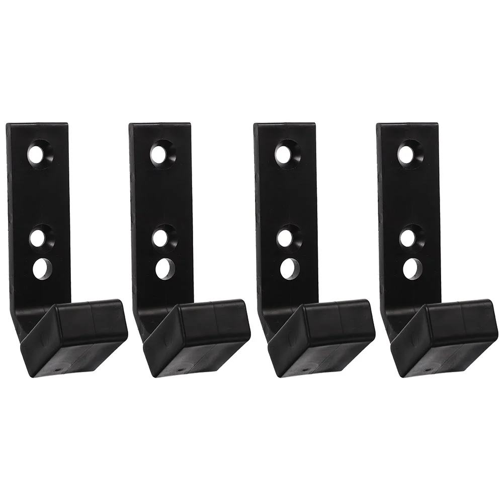 

Barbell Rack Bumper Plate Storage Holder Wall Hanger Barbell Hanger Wall Mounted Hanger for Barbell Home Gym Accessory
