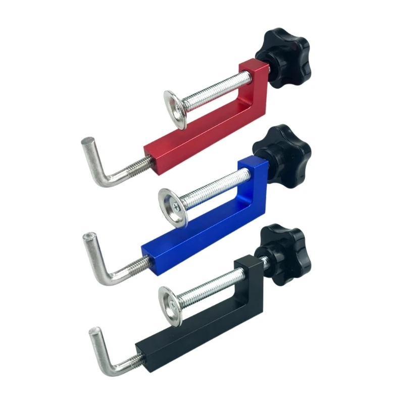 

Fixing Clip Woodworking Clamp Adjustable Fixed Clamps Woodworking Clip Fence Fixing Clip General Clamp Hand Tool