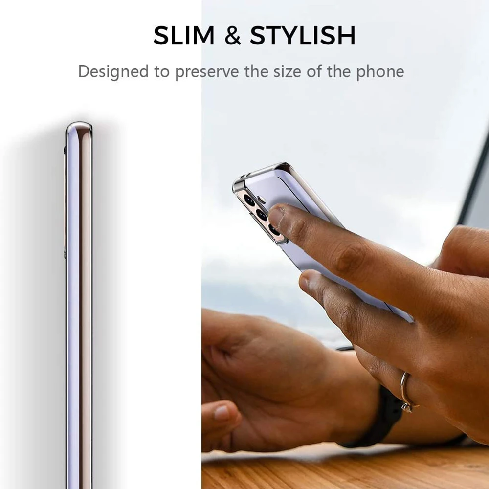 Ultra Thin Clear Protective Phone Case