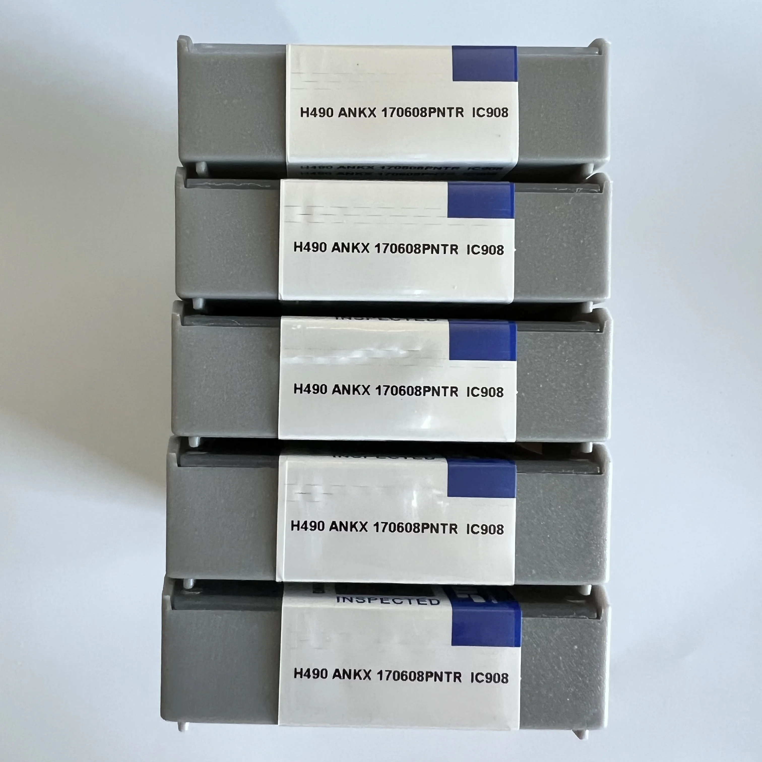 H490ANKX170608PNTR IC908 Original CNC blade