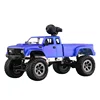 RC Car with 720P Wifi Camera Fayee FY002A 1/16 2.4G 4WD HD WIFI FPV Off-road Military Remote Control Truck W/LED Light RTR Toy 2