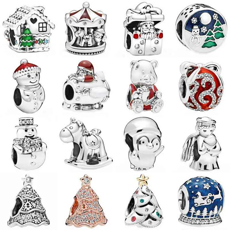 

Kenora Jewelry 2023 popular women's bracelet 925 sterling silver earrings suitable for brand DIY bead necklace gift jewelry