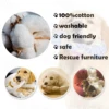 Interactive Dog Toys For Aggressive Chewers Cotton Rope Big Indestructible Dog Pet Toys For Large Small Dogs Interactive Durable 5