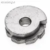 G900E Adjustable Lockstitch Industrial Sewing Machine Edge Binding Assisting Equipments Spare Parts Clothing Industry 5