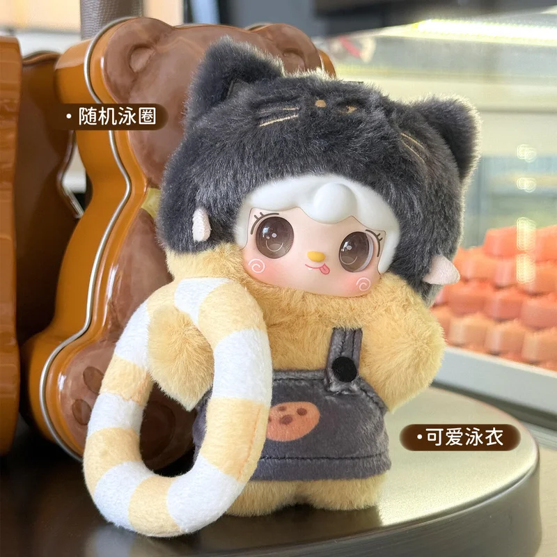 生後2週間♡タビー柄子猫ちゃん♡短足ぽってりボディ