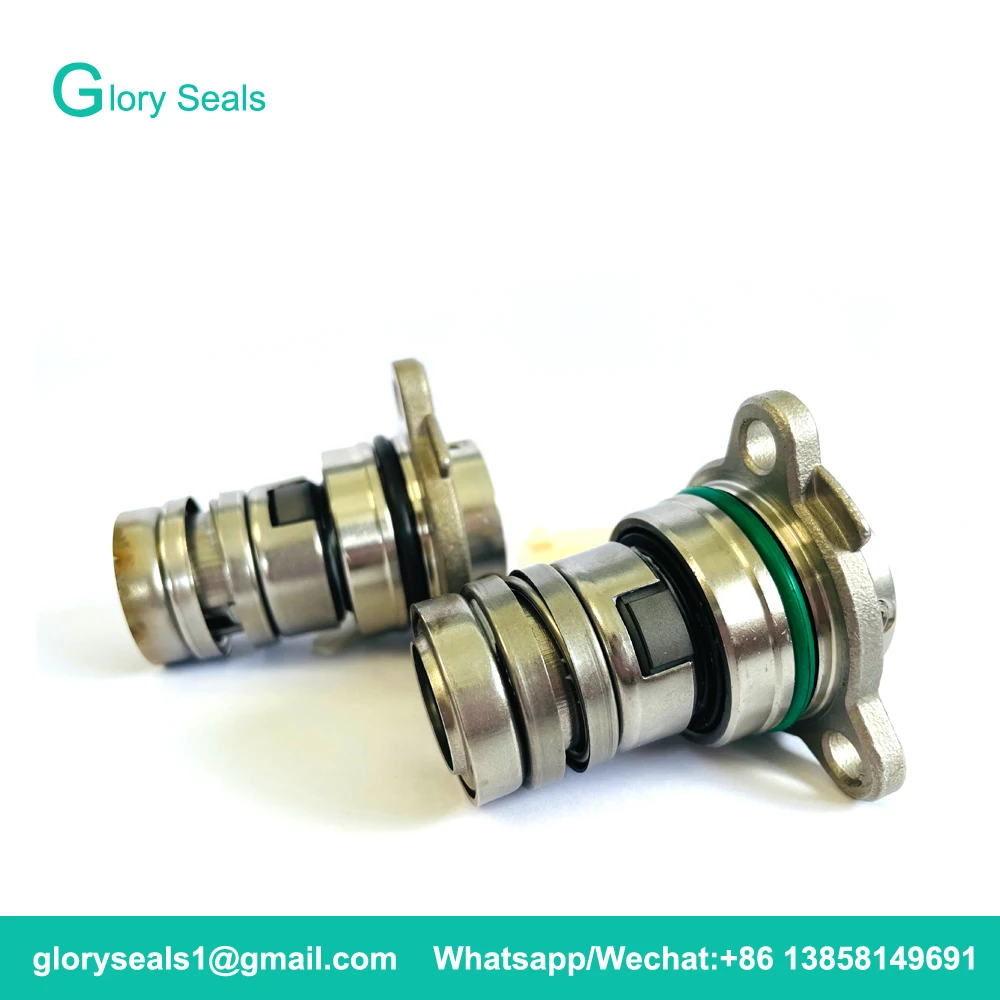 CDLC-12 Cartridge Mechanical Seals for CDL/CDLF1/2/3/4 (Shaft Size 12mm) CNP/SPERONI Pumps (Material: SIC/SIC/VIT)