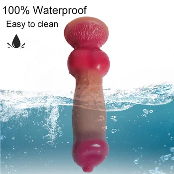 silicone animal big huge dog realistic anal dildo xxl penis dick plug dilldo suction cup adult  sexy toys for men women sex shop 5
