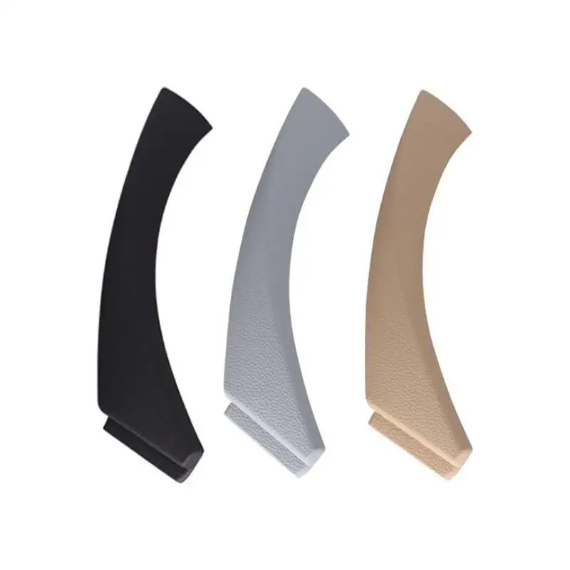 

Съемник дверной панели с ручкой интерьера автомобиля, Накладка для BMW 3 серии E90 E91 328 330 335, сменная дверная ручка в комплекте левая и правая