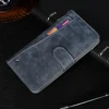 Leather Wallet FOSSiBOT F101 Pro Case 5.45" Fashion Luxury Protective Customize Cover Phone Card Wallet Card Book Style 3