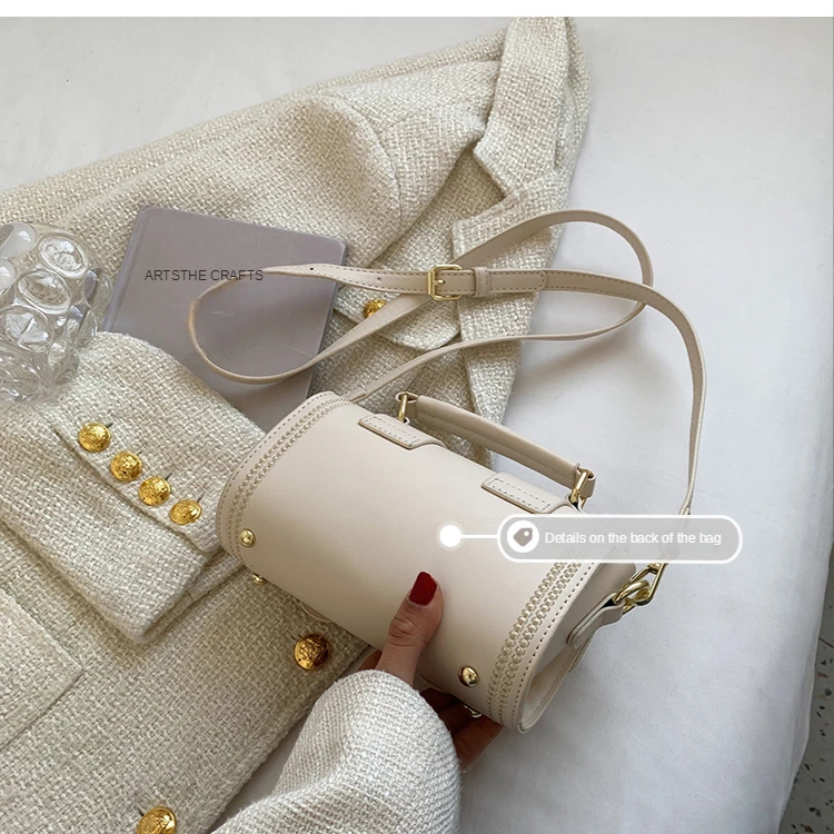 Women'S Shoulder Bag 2022 Luxury Designer Handbag PU Leather Mini Bags For Women Fashion Classics Phone Purses Bolsa Feminina