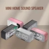 Cutting Edge Advanced Electronic Clock Intelligent Bluetooth Computer Speaker - Modern Homes and Offices Wired - Innovative Tech 2