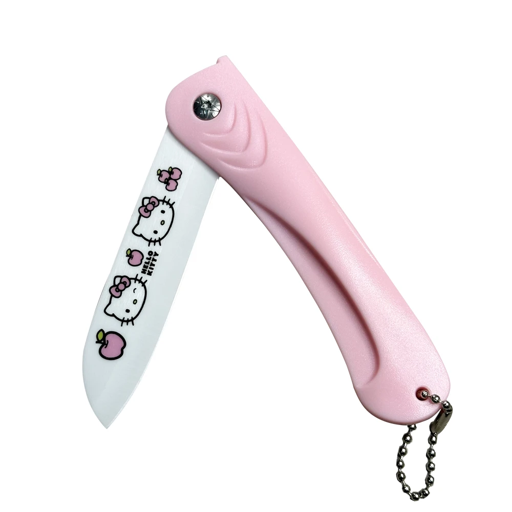 Sanrio Hello Kitty Fruit Knife – The Cherry Collective