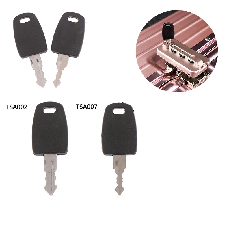 Buy 007 Key | Master Key Tsa Locks | Tsa Key Tsa Suitcase Locks - 1pc - Aliexpress