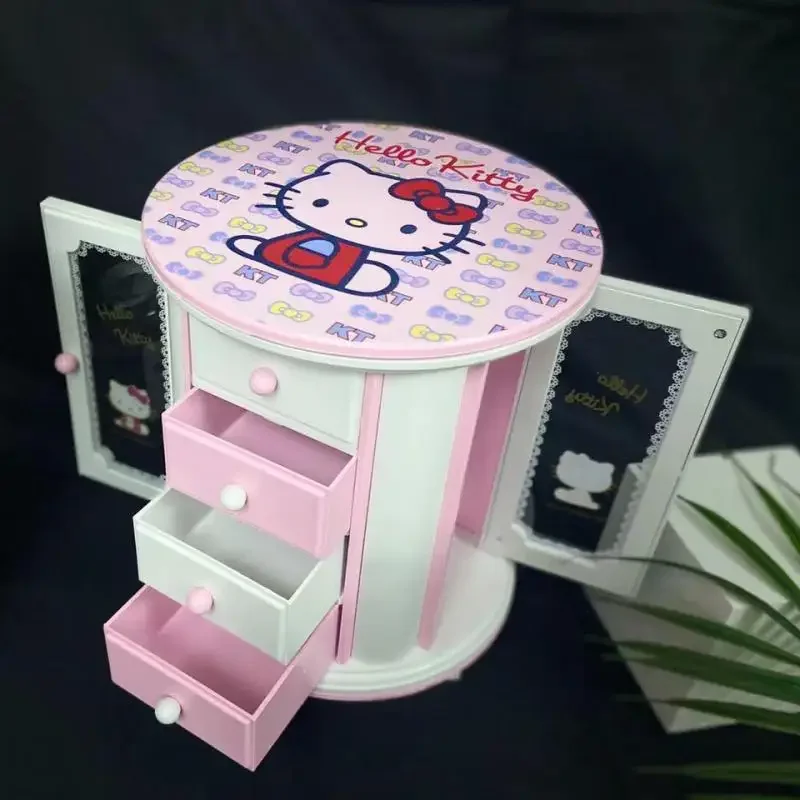 ハローキティ ミュージックボックス Sanrios-女の子のためのハローキティミュージックボックス