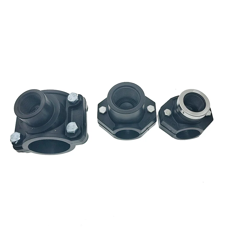 thumbnail image 2 of 1/4" Drain Clamp / Drain Saddle Valve, Quick 2 of 11