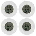 White 4pcs
