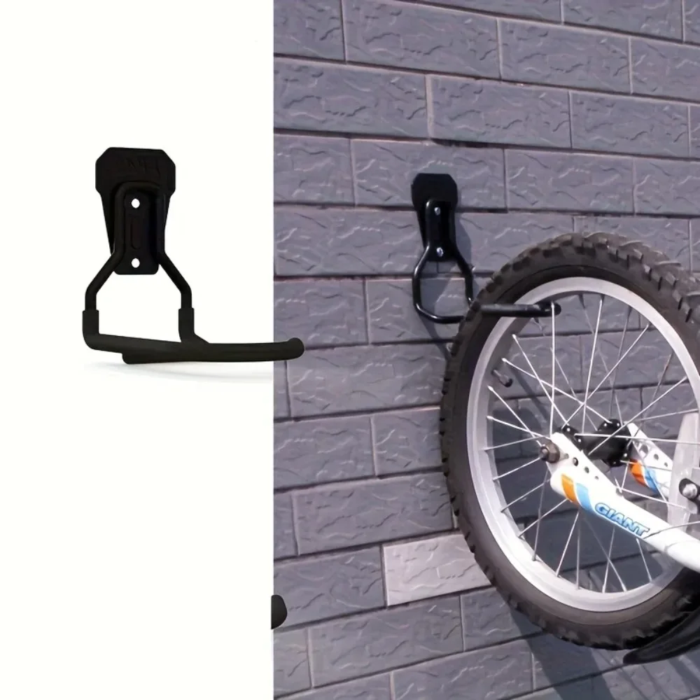 Bike Stands Wall Mount Bicycle Stand Holder Rack Hanger Hook Storage Garage Ceiling