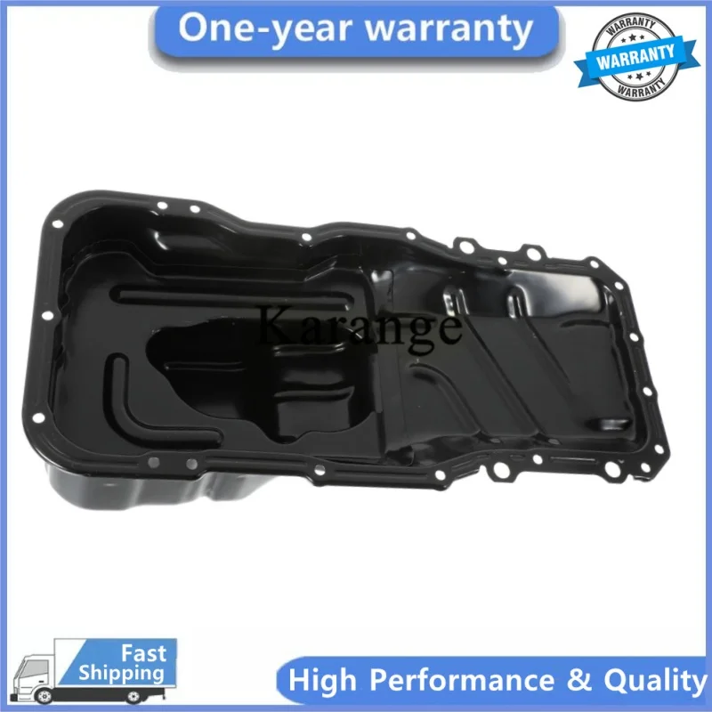 MD328017 MD371263 High Quality Fuel Oil Sump Pan for Mitsubishi L200 Strada Pajero Shogun 2.5T K74T 4D56 4D56T 1996-2007 New