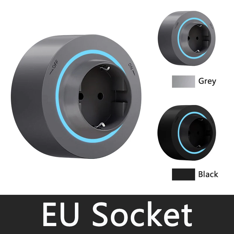 Modular Surface-Mounted Electrical Track Socket