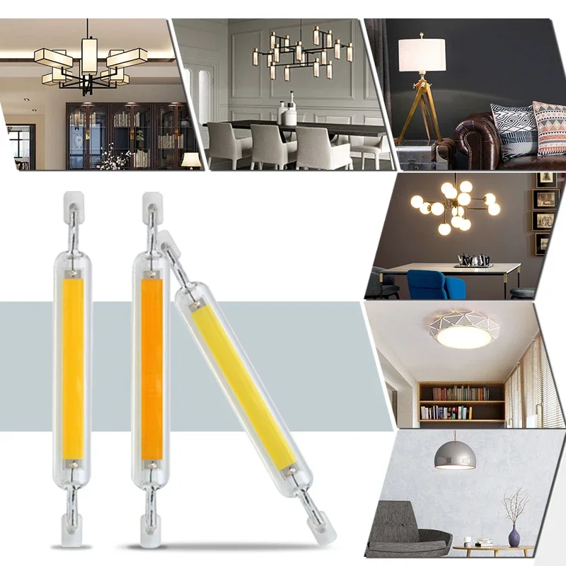 รูปสินค้า หลอดไฟ LED COB ประหยัดพลังงาน 5W-20W