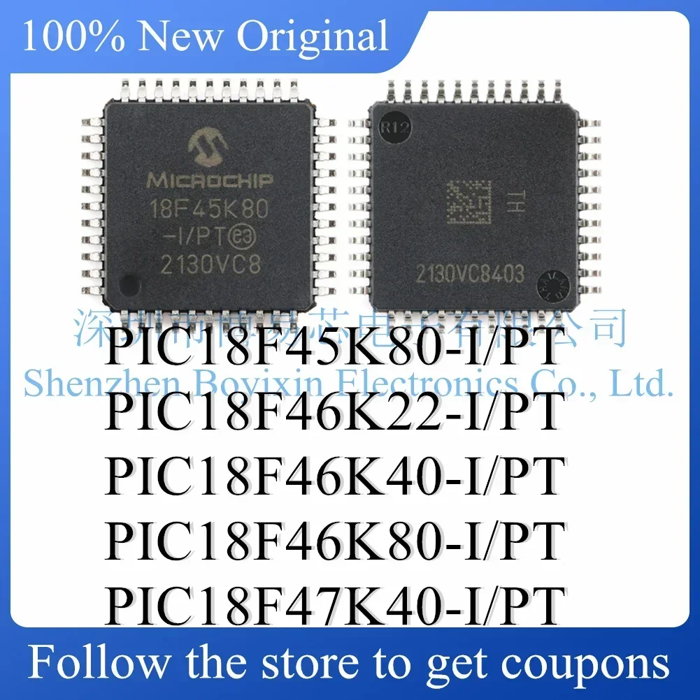 PIC18F45K80 PIC18F46K22 PIC18F46K40 PIC18F46K80 PI..