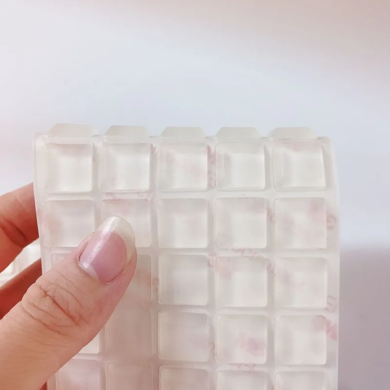 Soft Silicone Rubber Anti Slip Bumpers Feet Pads Damper er Cabinet Bumpers Silicone Furniture Pads Drawer Door Pad