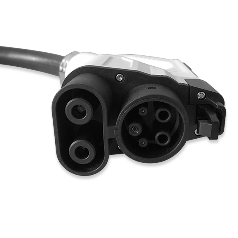 150A 200A IEC 62196-3 CCS ޺ 1 ÷, DC EV  ̼  EV  ̺ 