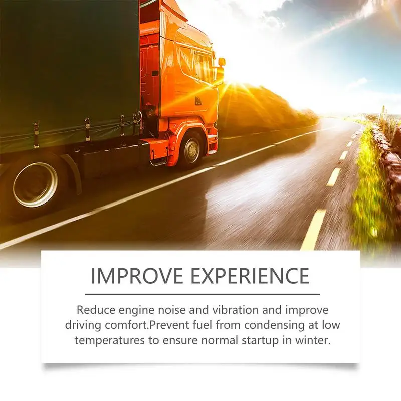 Oil Additive For Car Engine Prevents Clogging Effective Oil Additive Enhance Efficiency Engine & Fluid Additives For Cars