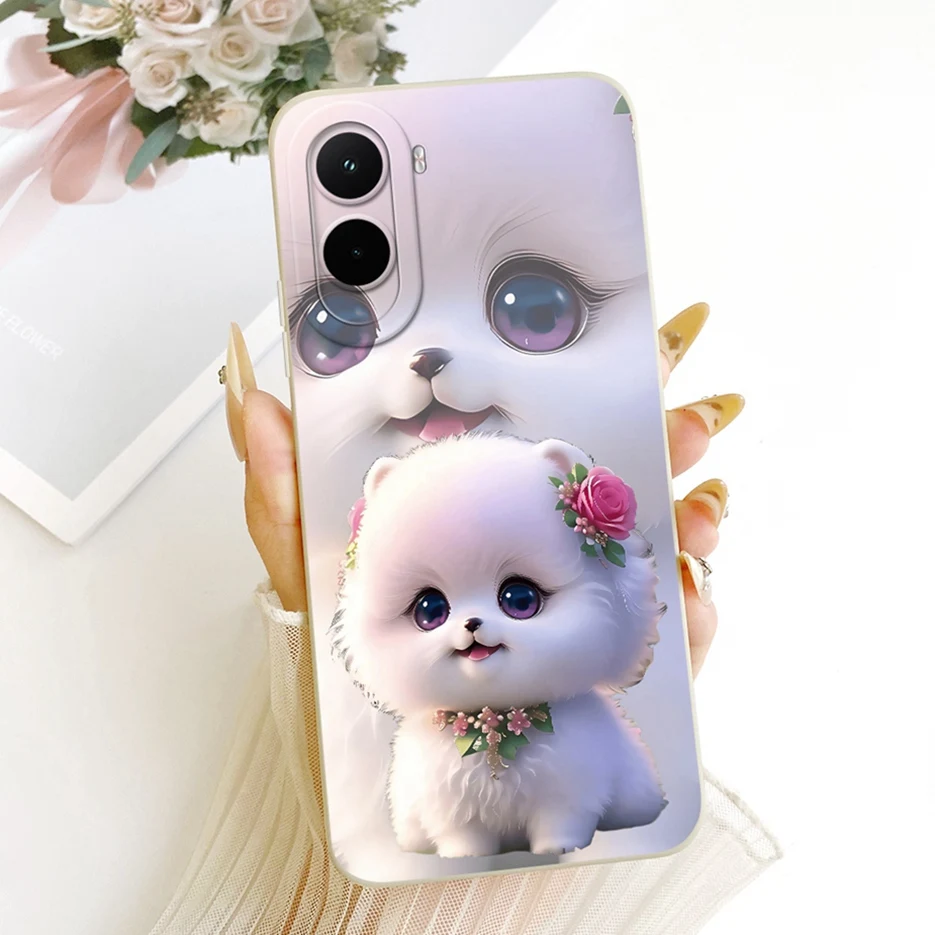 Cute Funny Cartoon Shockproof Phone Case | Soft Protective Cover