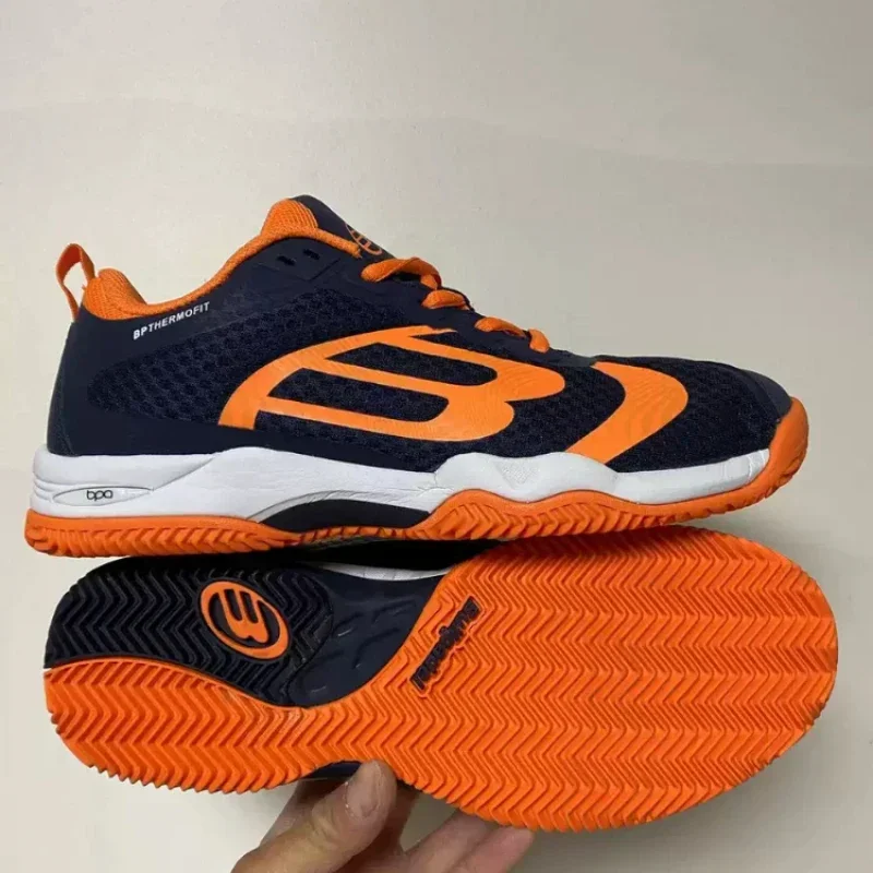 Professional Tennis Shoes Men Top Quality Sports Shoes Men Rubber Non-Slip Badminton Mens Designer Table Tennis Shoe
