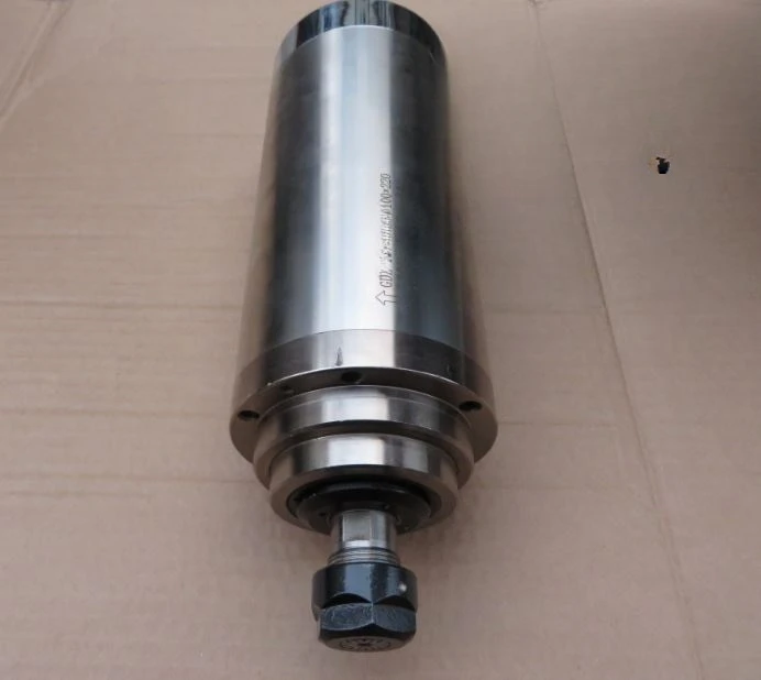 

Applicable to Engraving Machine Spindle Changsheng GDZ-100-2.2 KW Spindle Motor Water-Cooled Electric Spindle Engraving