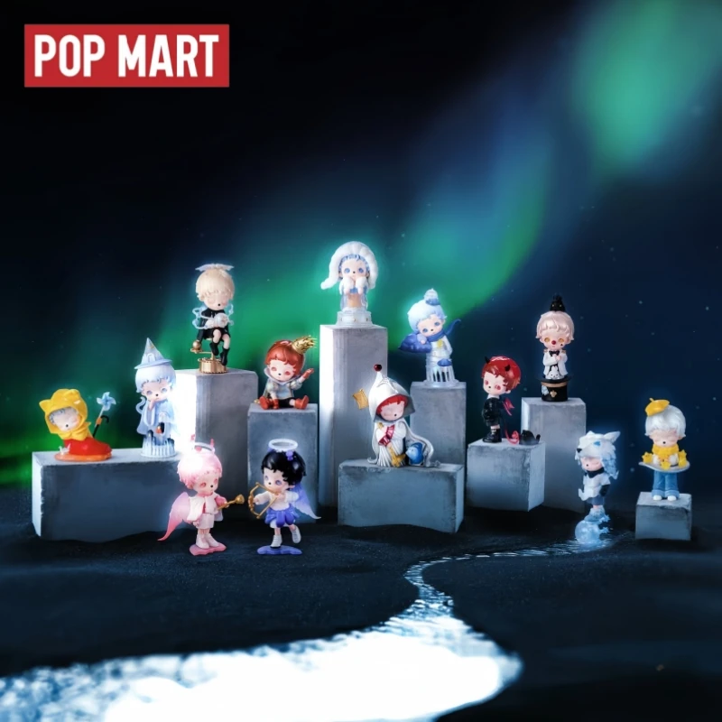 인기 판매  재고 보유 팝마트 이노소울 포겟튼 랜드 시리즈 피규어 서프라이즈 ..